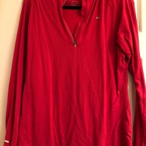 Nike Dry Fit pull over